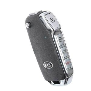 2021-2022 Kia K5 / 4-Button Flip Key / PN: 95430-L2000 / CQOTD00660 (DL3) (OEM)