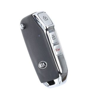 2021-2021 Kia Seltos / 3-Button Flip Key / PN: 95430-Q5400 / NYOSYEC4TX1907 (OEM)