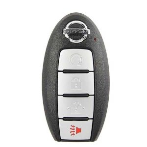 2021-2021 Nissan Rogue / 4-Button Smart Key / PN: 285E3-6TA5B / KR5TXN3 (OEM)