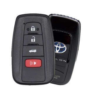 2021-2021 Toyota Avalon Hybrid / 4-Button Smart Key / PN: 8990H-07090 / HYQ14FEB-0351 (OEM)