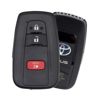 2021-2022 Toyota Prius / 3-Button Smart Key / PN: 89904-47710 / HYQ14FLA (OEM)