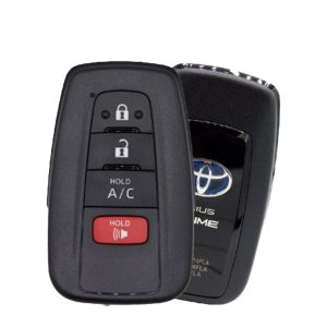 2021-2022 Toyota Prius / 4-Button Smart Key / PN: 89904-47790 / HYQ14FLA-3450 (OEM)