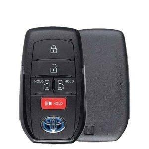 2021-2022 Toyota Sienna / 5-Button Smart Key / PN: 8990H-08020 / HYQ14FBX-3041 (OEM)
