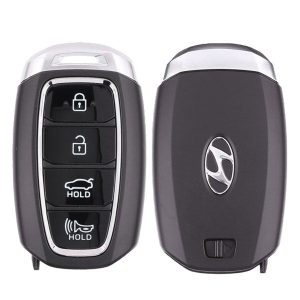 2021 Hyundai Elantra / 4-Button Smart Key / PN: 95440-AA100 / NYOMBEC5FOB2004 (OEM Refurb)