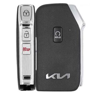 2022-2024 Kia Seltos / 4-Button Smart Key / PN: 95440-Q5710/ NYOSYEC5FOB1907 (OEM)