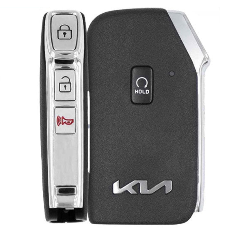 2022-2024 Kia Seltos / 4-Button Smart Key / PN: 95440-Q5710/ NYOSYEC5FOB1907 (OEM)
