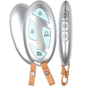 2023-2025 Hyundai Kona / 7-Button Smart Key / PN: 95440-BF200 / TQ8-FOB-4F61M43 (OEM)