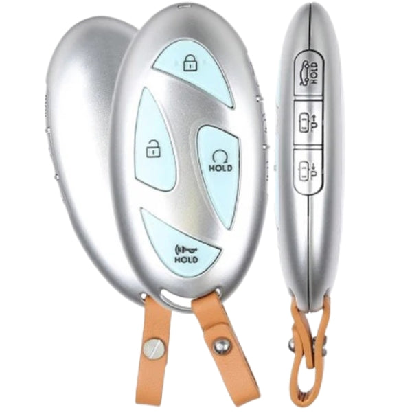 2023-2025 Hyundai Kona / 7-Button Smart Key / PN: 95440-BF200 / TQ8-FOB-4F61M43 (OEM)