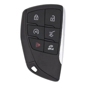 2024-2025 Chevrolet Blazer / 6-Button Smart Key / PN: 13554097 / YGOG21TB2 (OEM)