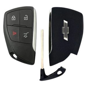 2024-2025 Chevrolet Traverse / 4-Button Smart Key / PN: 13558860/ YGOG21TB2/ (OEM)