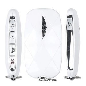 2024-2025 GENESIS GV80 / 5-Button Smart Key / 95440-T6DB0 / TQ8-FOB-4F75M44(OEM)