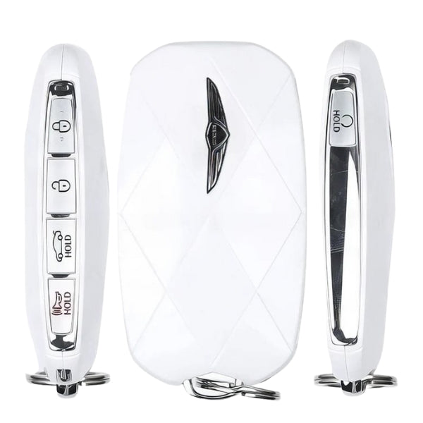 2024-2025 GENESIS GV80 / 5-Button Smart Key / 95440-T6DB0 / TQ8-FOB-4F75M44(OEM)