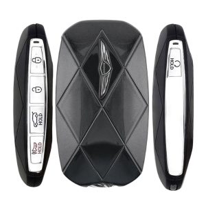 2024-2025 Hyundai Genesis GV80 / 5-Button Smart Key / PN: 95440-T6DA0 / TQ8-FOB-4F75M44 (OEM)