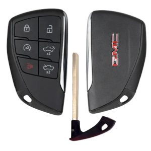 2024-2025 GMC Sierra EV / 6-Button Smart Key / PN: 13560221 / YGOG21TB2/ (OEM)