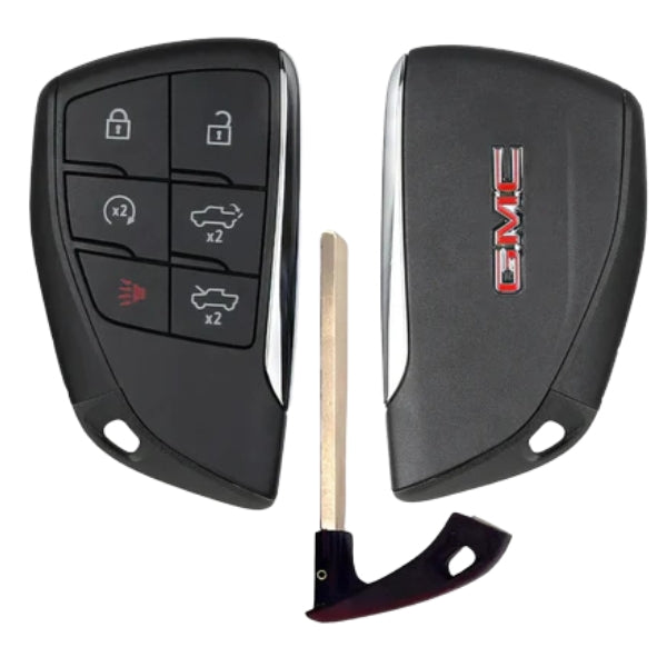 2024-2025 GMC Sierra EV / 6-Button Smart Key / PN: 13560221 / YGOG21TB2/ (OEM)