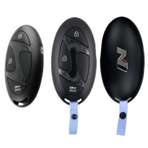 2024-2025 Hyundai Elantra Avante / 4-Button Smart Key / 95440-IB600YPN / NYOMBEC7FOB2208 (OEM)