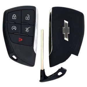 2024 Chevrolet / 5-Button Smart Key / PN: 13554096 / FCC: YG0G21TB2 (OEM)