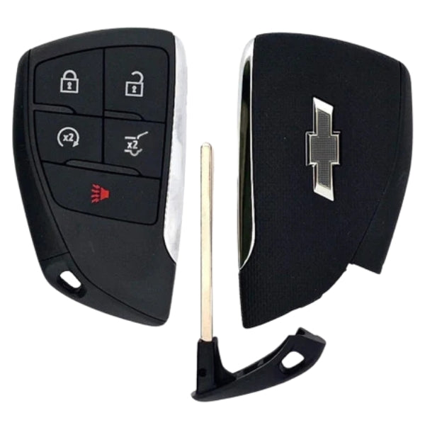 2024 Chevrolet / 5-Button Smart Key / PN: 13554096 / FCC: YG0G21TB2 (OEM)