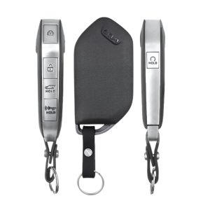 2025-2026 Kia Sportage / 5-Button Smart Key / PN: 95440-P1AB0 / TQ8-FOB-4FA1U44 (OEM)