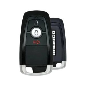 2025 Ford Bronco / 3-Button Smart Key / PN: 164-R8411 / M3N-A2C931423 / (OEM)
