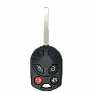 2012-2024 Ford / 4-Button Remote Head Key / OUCD6000022 (AFTERMARKET)