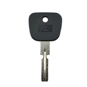 1988-1994 BMW S7BW-P Plastic Head Key (KLN-BS7BW-P)