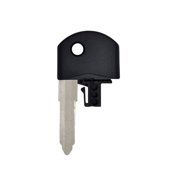 2005-2014 Mazda / Flip Remote Key Head Unit / PN: G2YA-76-2GBX (4D63 40-bit) (AFTERMARKET)