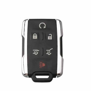 2015-2019 Chevrolet / GMC / 6-Button Keyless Entry Remote / PN: 13577766 / M3N32337100 (AFTERMARKET)