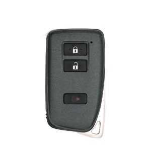 2015-2020 Lexus NX200T NX300H / 3-Button Smart Key / PN: 89904-78460 / HYQ14FBA (AFTERMARKET)