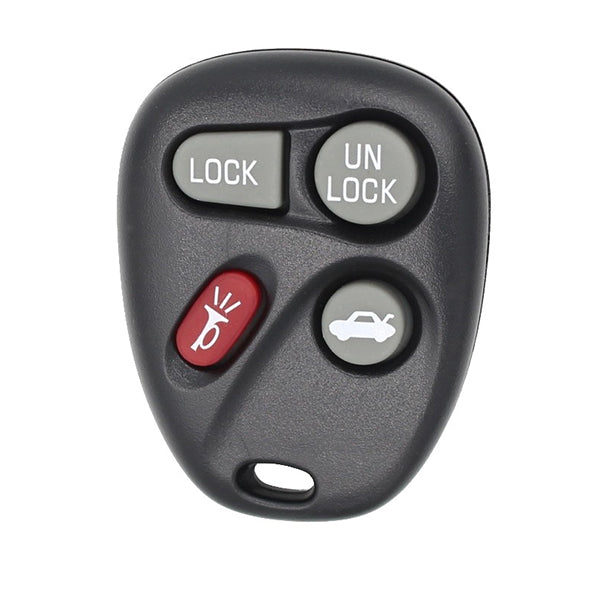 1996-2005 GM / 4-Button Keyless Entry Remote / KOBUT1BT / (R-G-805)