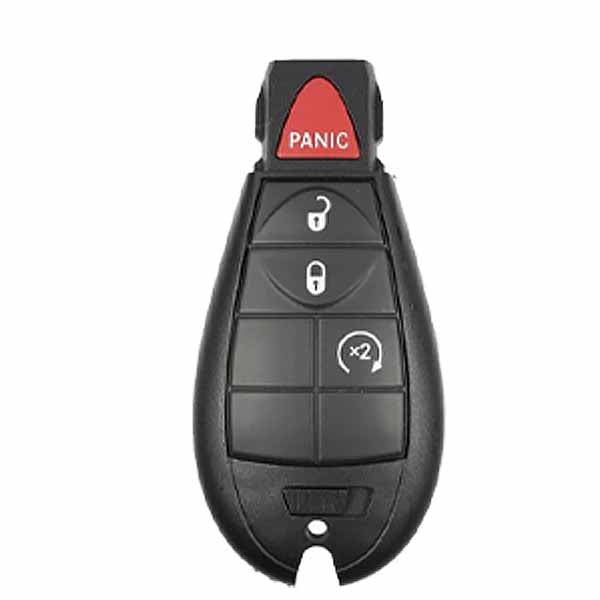 2008-2013 Chrysler Dodge / 4-Button Fobik Key / M3N5WY783X (AFTERMARKET)