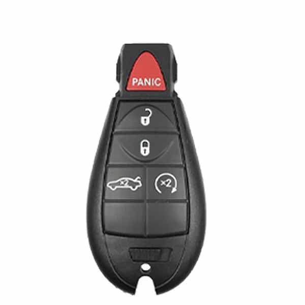 2008-2013 Chrysler Dodge / 5-Button Fobik Key / M3N5WY783X (AFTERMARKET)