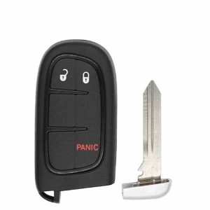 2013-2018 Dodge Ram / 3-Button Smart Key / PN: 56046954AF / GQ4-54T (AFTERMARKET)