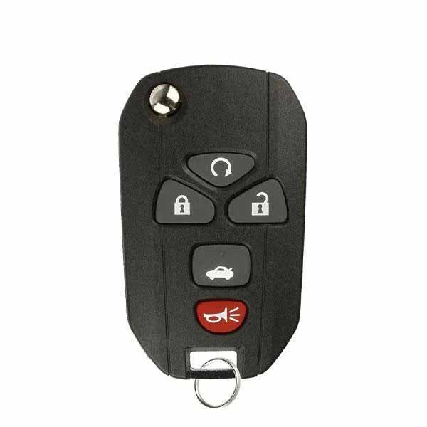 2007-2017 GM / 5-Button Remote Flip-Key / PN: 22936101 / OUC60270 (AFTERMARKET)