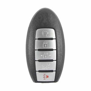 2013-2016 Nissan Pathfinder / 5-Button Smart Key / PN: 285E3-9PA5A / KR5S180144014 (AFTERMARKET)