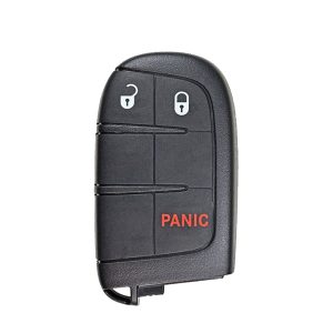 2017-2023 Jeep Compass / 3-Button Smart Key / PN: 68250335AB / M3N-40821302 (AFTERMARKET)