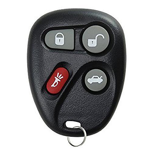 2001-2005 GM / 4-Button Keyless Entry Remote / PN: 25695954 / KOBLEAR1XT (AFTERMARKET)