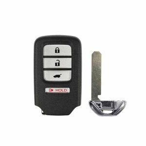 2016-2020 Honda Odyssey Pilot / 4-Button Smart Key / PN: 72147-TG7-A01 / KR5V2X (AFTERMARKET)