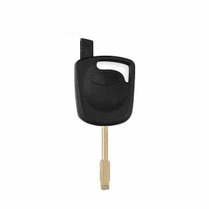 2004-2013 Jaguar / Ford Transit Connect H91 6-cut Tibbe Transponder Key SHELL (No Chip) (AFTERMARKET)