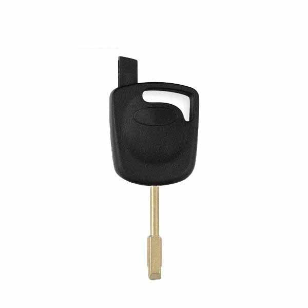 2004-2013 Jaguar / Ford Transit Connect H91 6-cut Tibbe Transponder Key SHELL (No Chip) (AFTERMARKET)