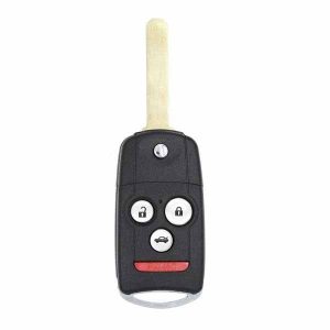 2008-2014 Honda / Acura / 4-Button Flip Key / PN: 35113-TL0-A10 / MLBHLIK-1T (AFTERMARKET)