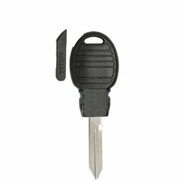Y170 Chrysler Transponder Key SHELL (No Chip) (AFTERMARKET)