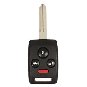 2006-2008 Subaru Tribeca Legacy / 4-Button Remote Head Key / CWTWBU745 / DA34 (AFTERMARKET)