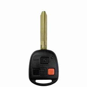 2010-2015 Toyota FJ Cruiser / 3-Button Remote Head / HYQ12BBT (G Chip) (AFTERMARKET)