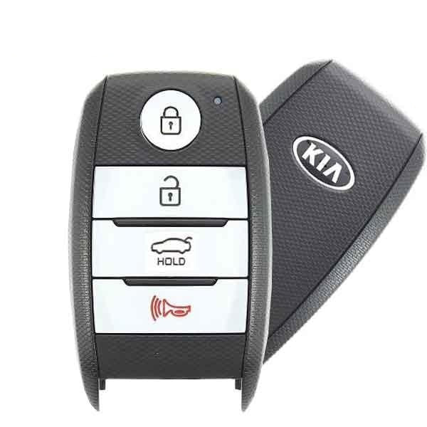 2017-2018 Kia Forte / 4-Button Smart Key / PN: 95440-A7600 / CQOFN00100 (OEM Refurb)