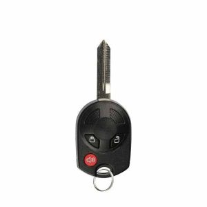 Ford / Lincoln / Mazda / Mercury 2000-2018 / 3-Button Remote Head Key / OUCD6000022 / (AFTERMARKET)
