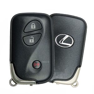 2010-2017 Lexus / 3-Button Smart Key / PN: 89904-48481 / HYQ14ACX / GNE Board 5290 (OEM)