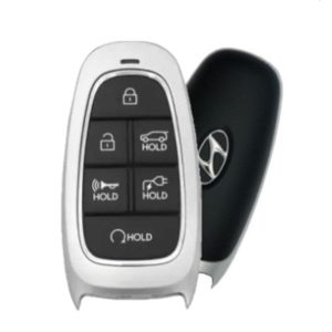 2022-2024 Hyundai Ioniq 5 / 6-Button Smart Key / FCC: CQOFD01470 / PN: 95440-GI020 (OEM)