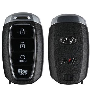 2022-2023 Hyundai Kona / 4-Button Smart Key / PN: 95440-I3450 / TQ8-FOB-4F43 (OEM)