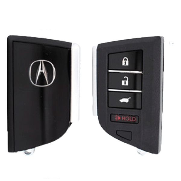 2023-2023 Acura Integra / 4-Button Smart Key / PN: 72147-3S5-A01 / KR5TP-2 (OEM Refurb)